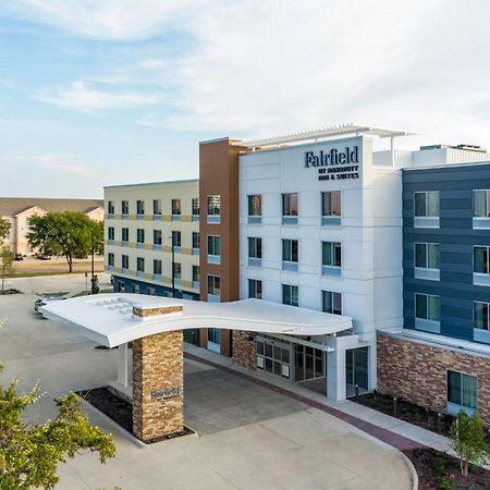 Fairfield By Marriott Inn & Suites Dallas Dfw Airport North, Ървинг Екстериор снимка
