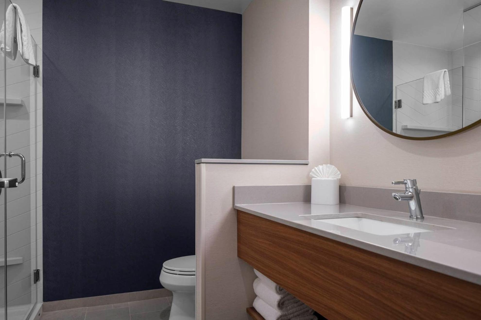 Fairfield By Marriott Inn & Suites Dallas Dfw Airport North, Ървинг Екстериор снимка