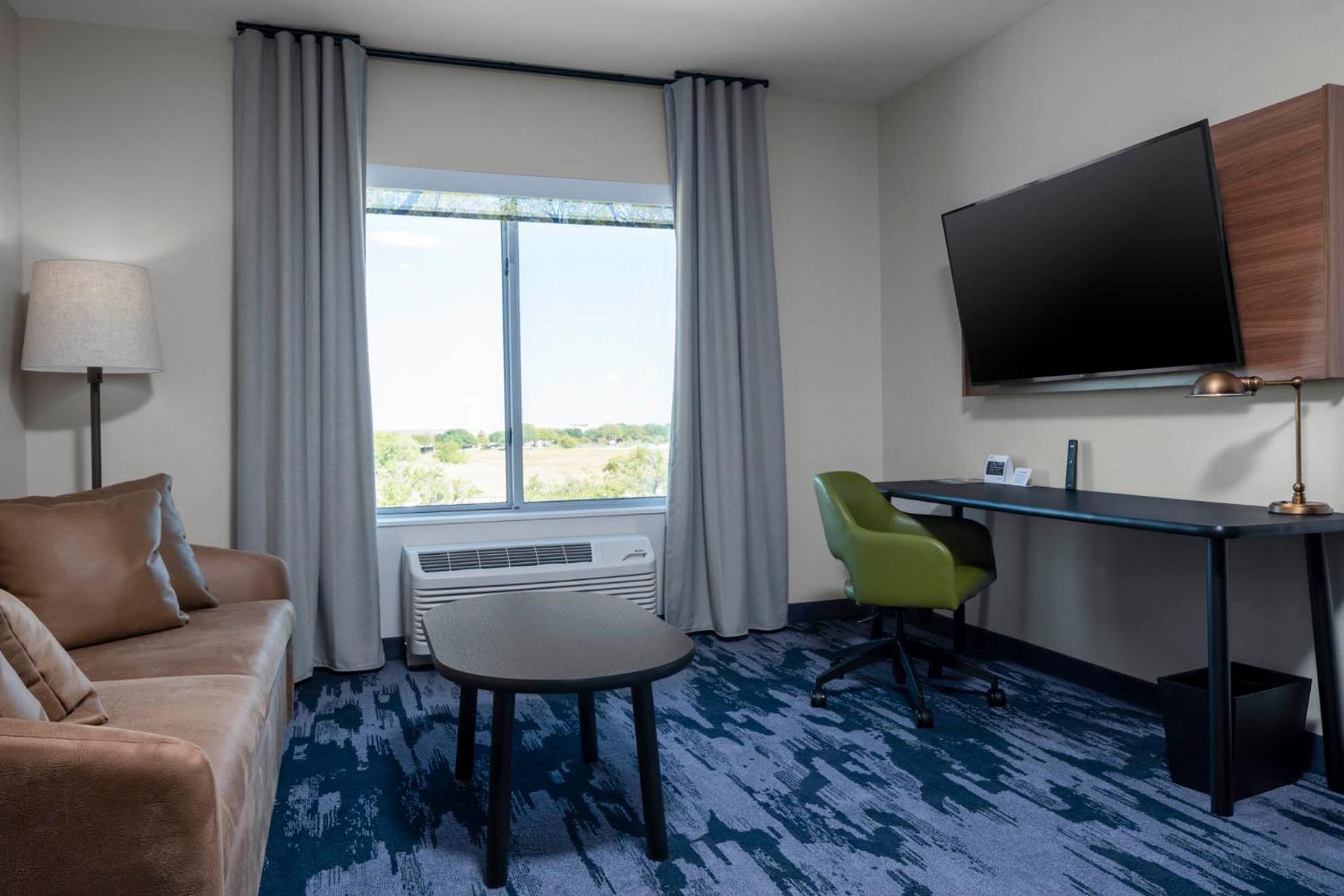 Fairfield By Marriott Inn & Suites Dallas Dfw Airport North, Ървинг Екстериор снимка