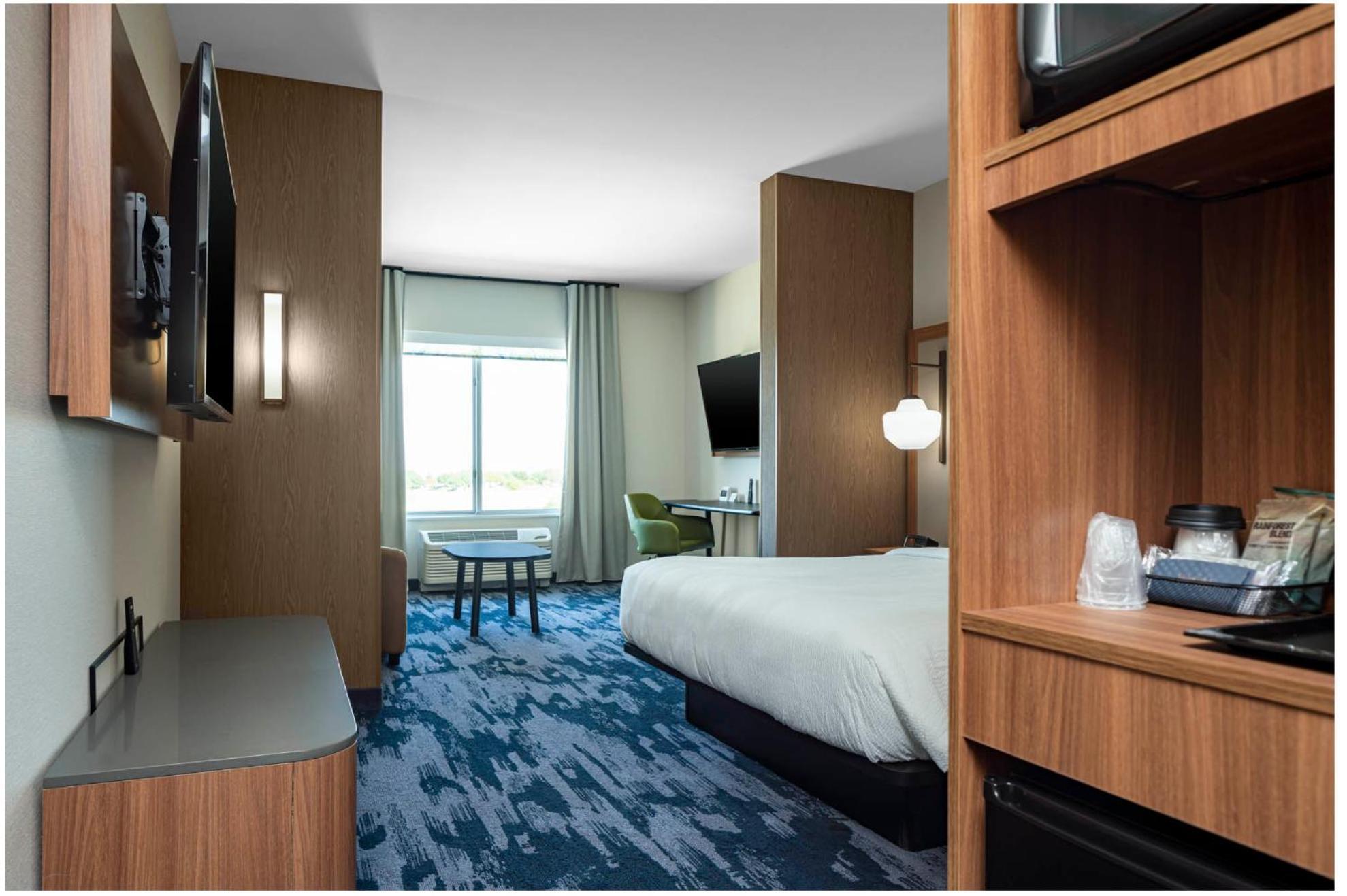 Fairfield By Marriott Inn & Suites Dallas Dfw Airport North, Ървинг Екстериор снимка