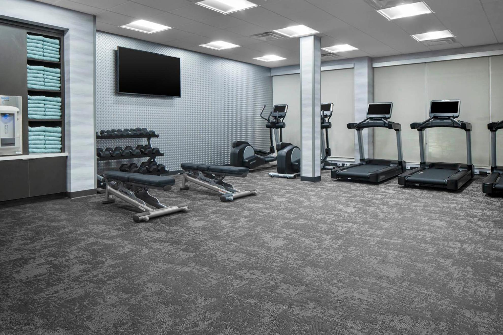 Fairfield By Marriott Inn & Suites Dallas Dfw Airport North, Ървинг Екстериор снимка