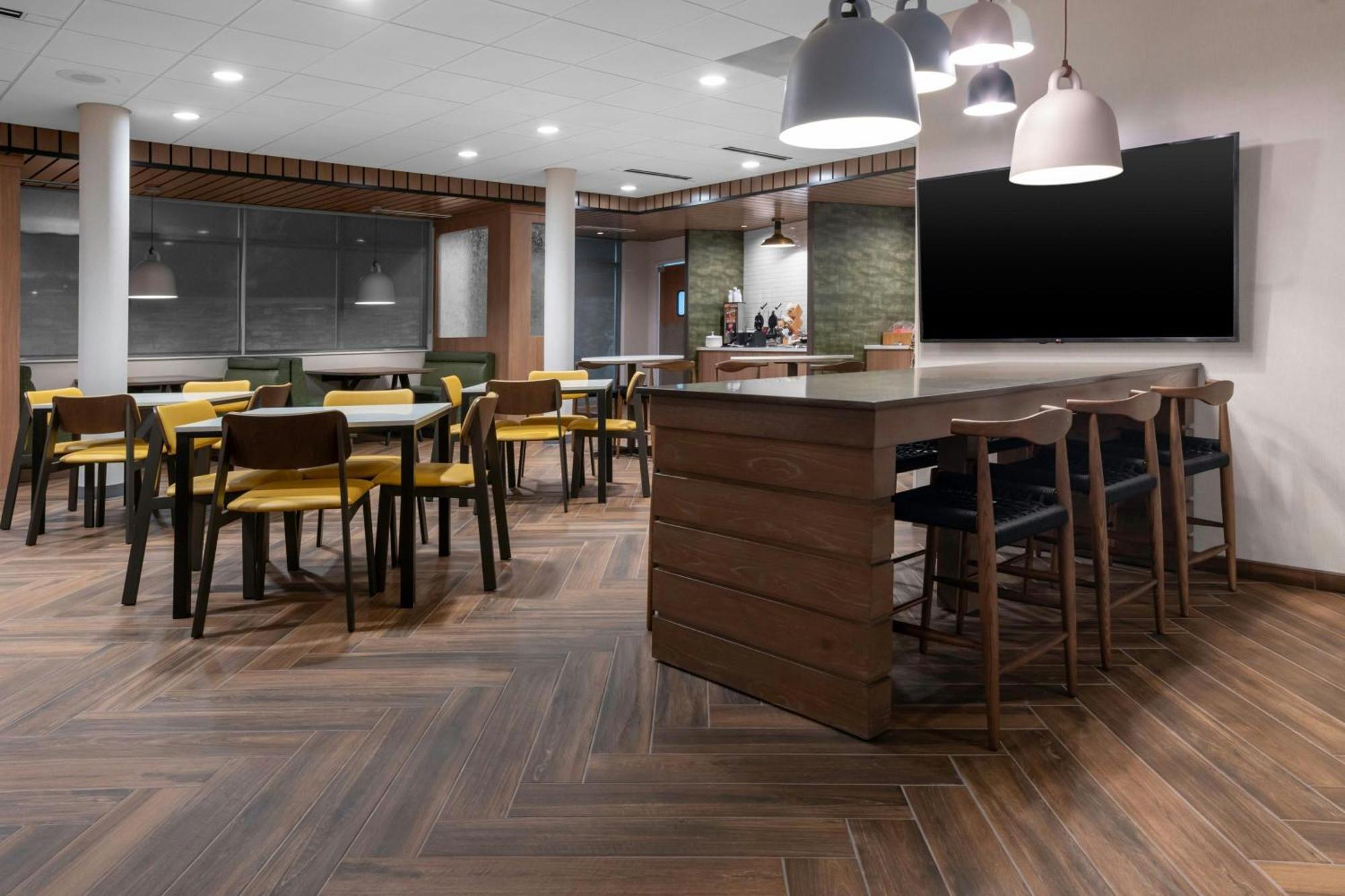 Fairfield By Marriott Inn & Suites Dallas Dfw Airport North, Ървинг Екстериор снимка
