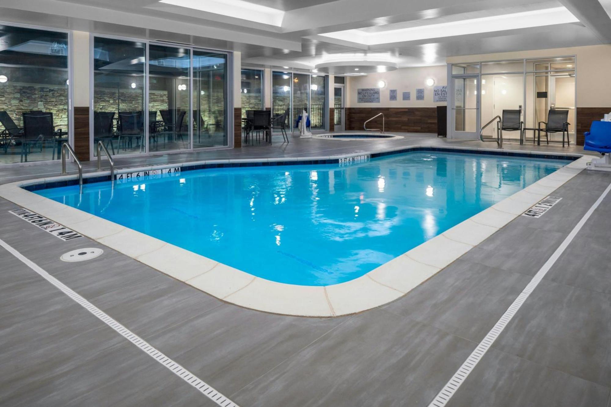 Fairfield By Marriott Inn & Suites Dallas Dfw Airport North, Ървинг Екстериор снимка