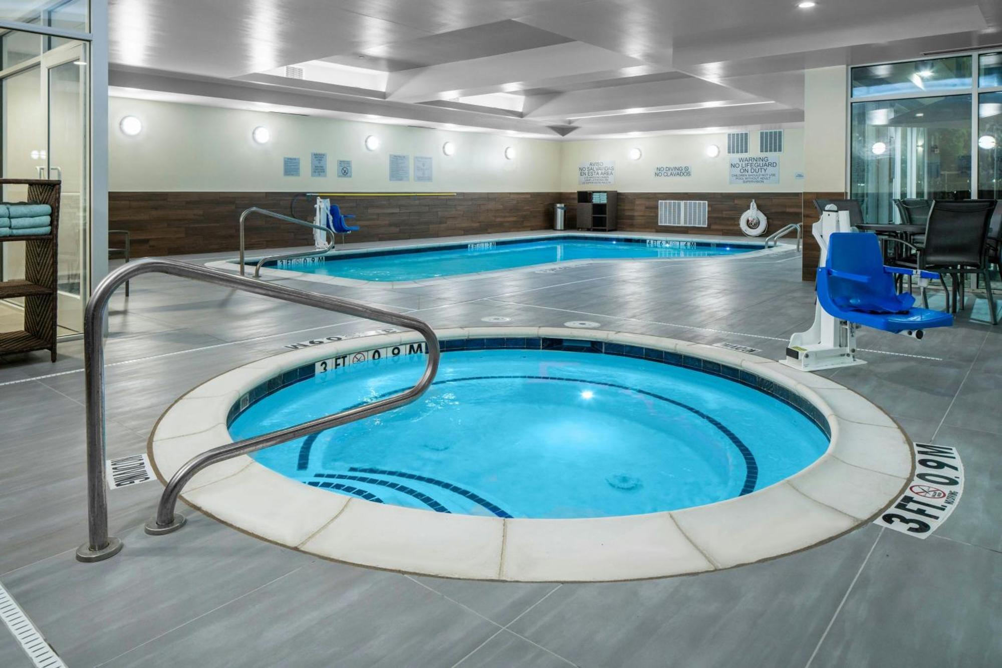 Fairfield By Marriott Inn & Suites Dallas Dfw Airport North, Ървинг Екстериор снимка