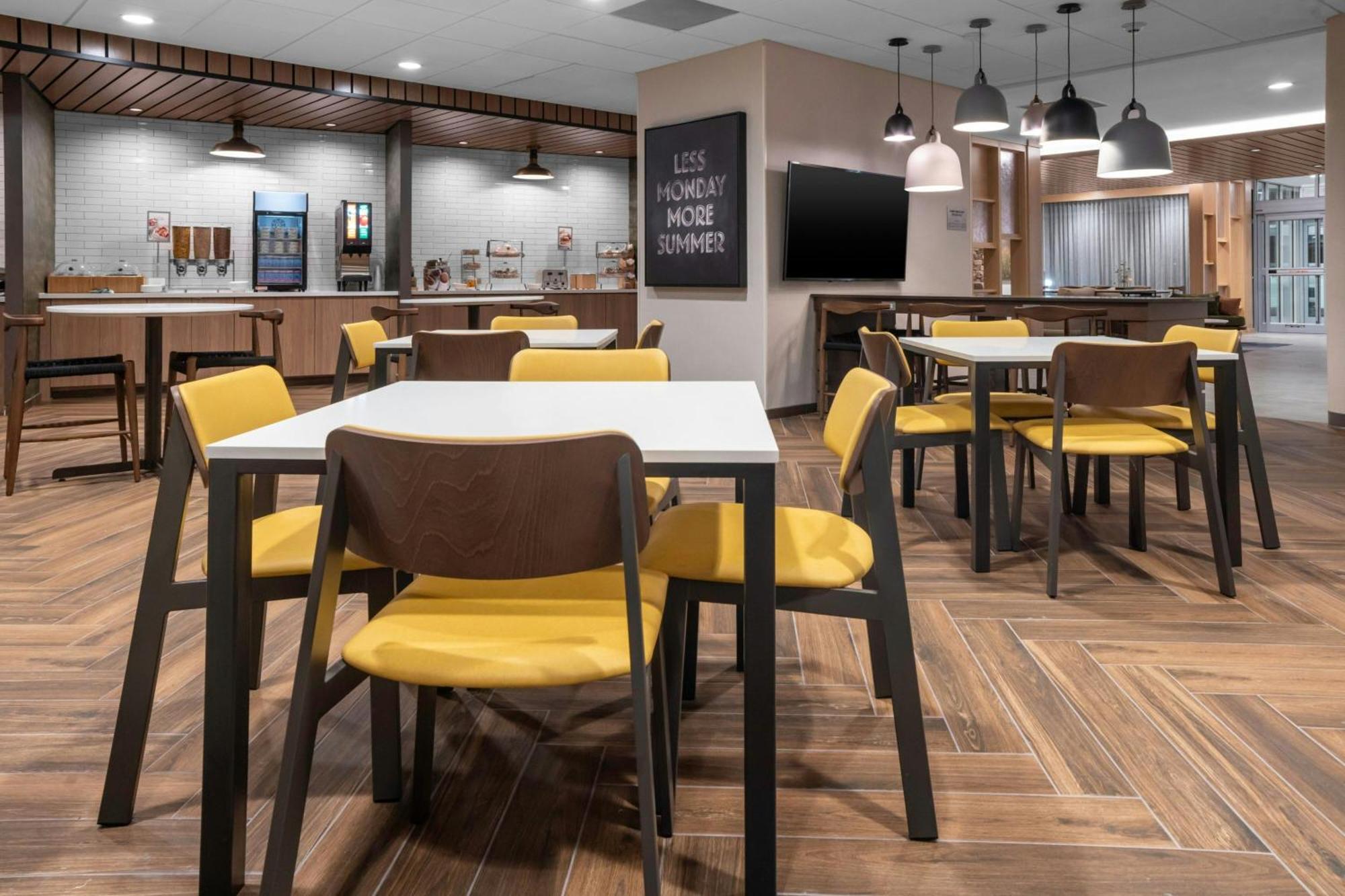 Fairfield By Marriott Inn & Suites Dallas Dfw Airport North, Ървинг Екстериор снимка