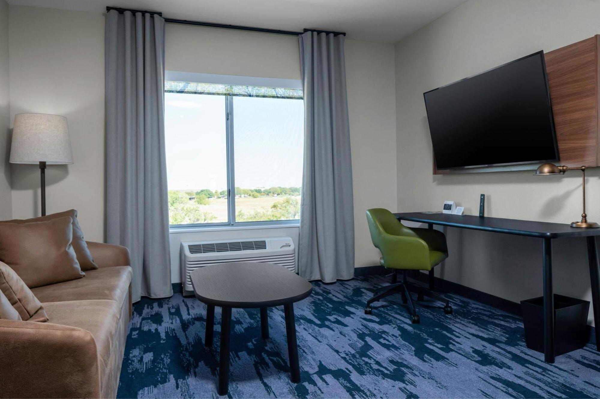 Fairfield By Marriott Inn & Suites Dallas Dfw Airport North, Ървинг Екстериор снимка