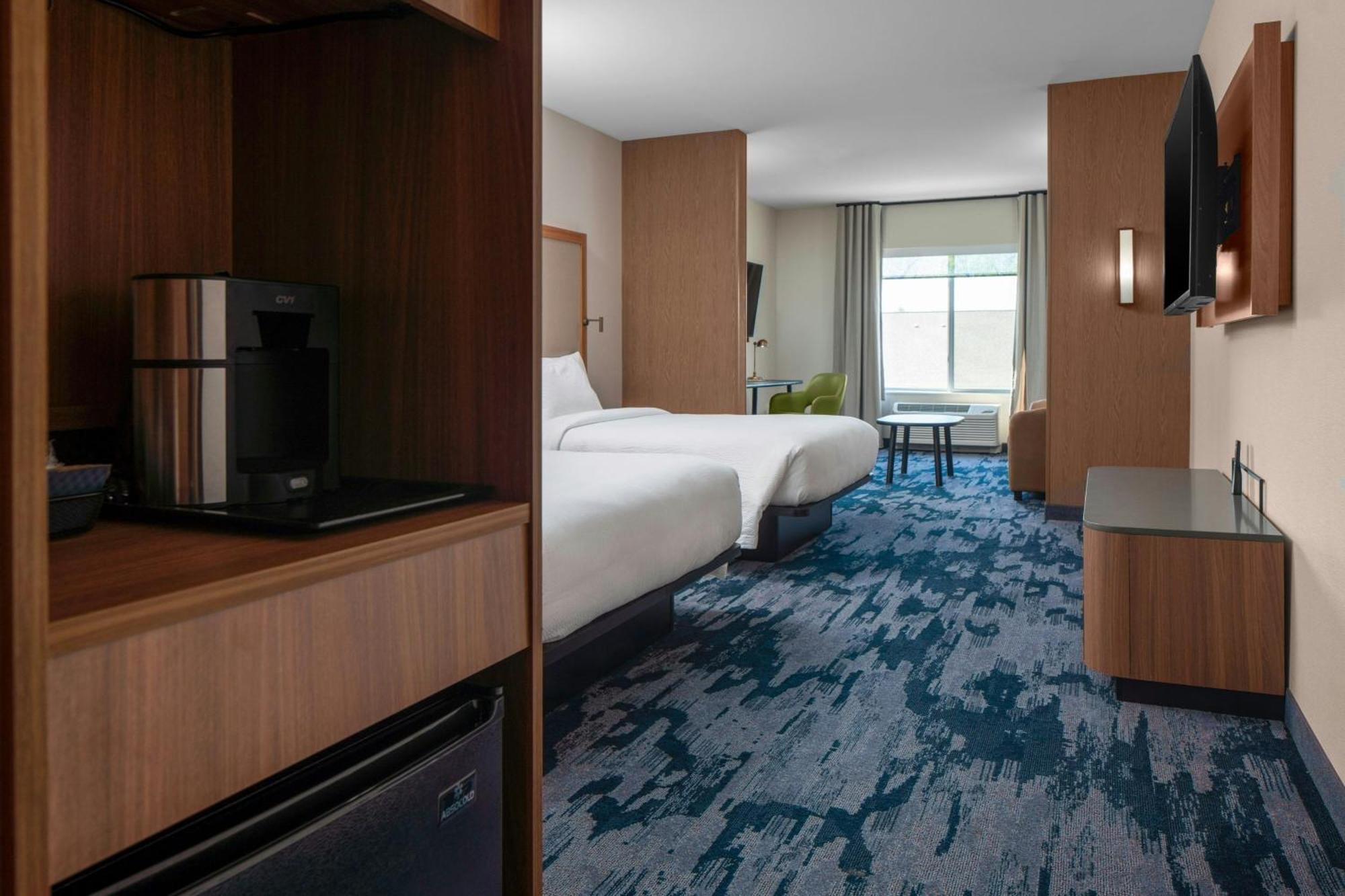Fairfield By Marriott Inn & Suites Dallas Dfw Airport North, Ървинг Екстериор снимка