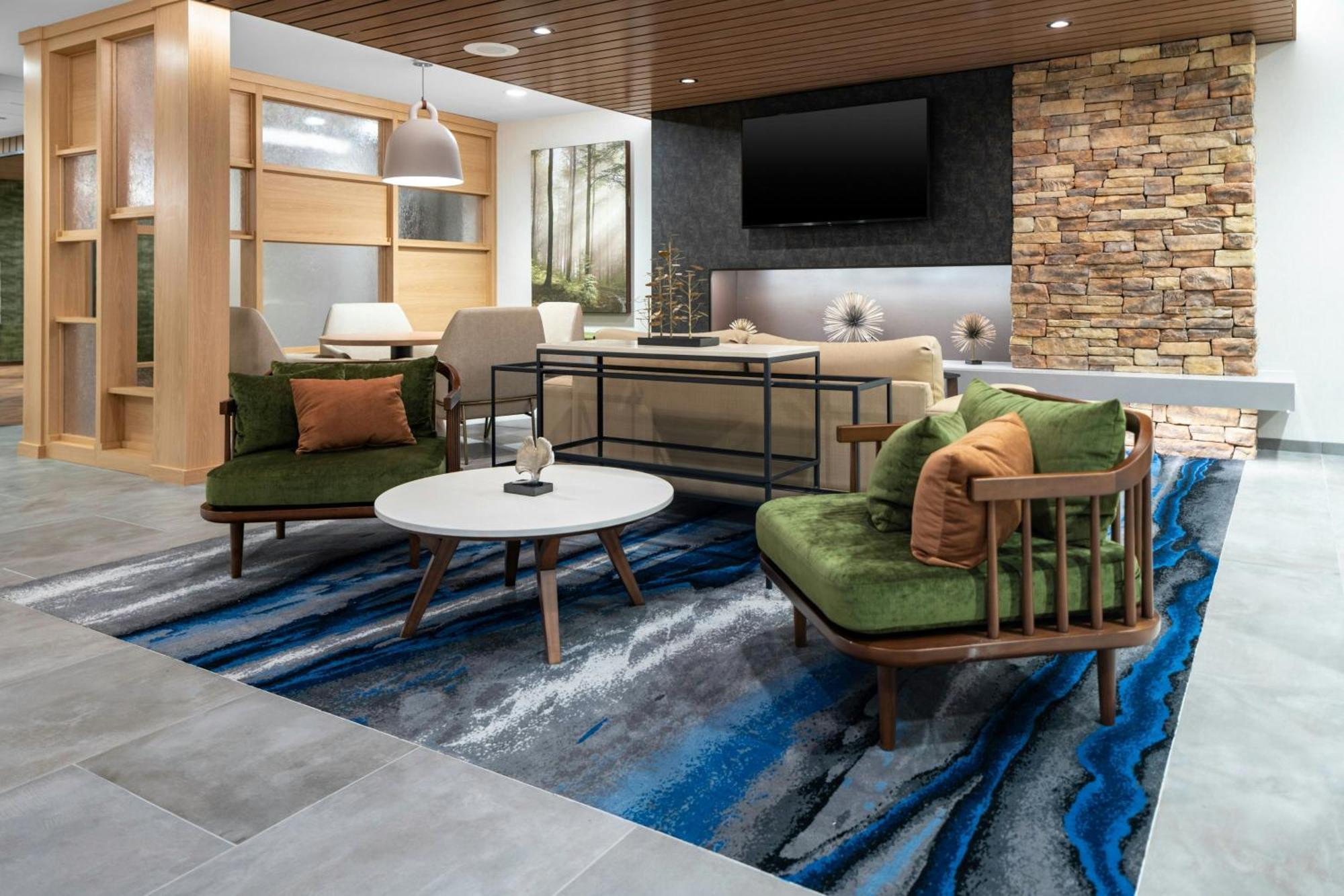 Fairfield By Marriott Inn & Suites Dallas Dfw Airport North, Ървинг Екстериор снимка