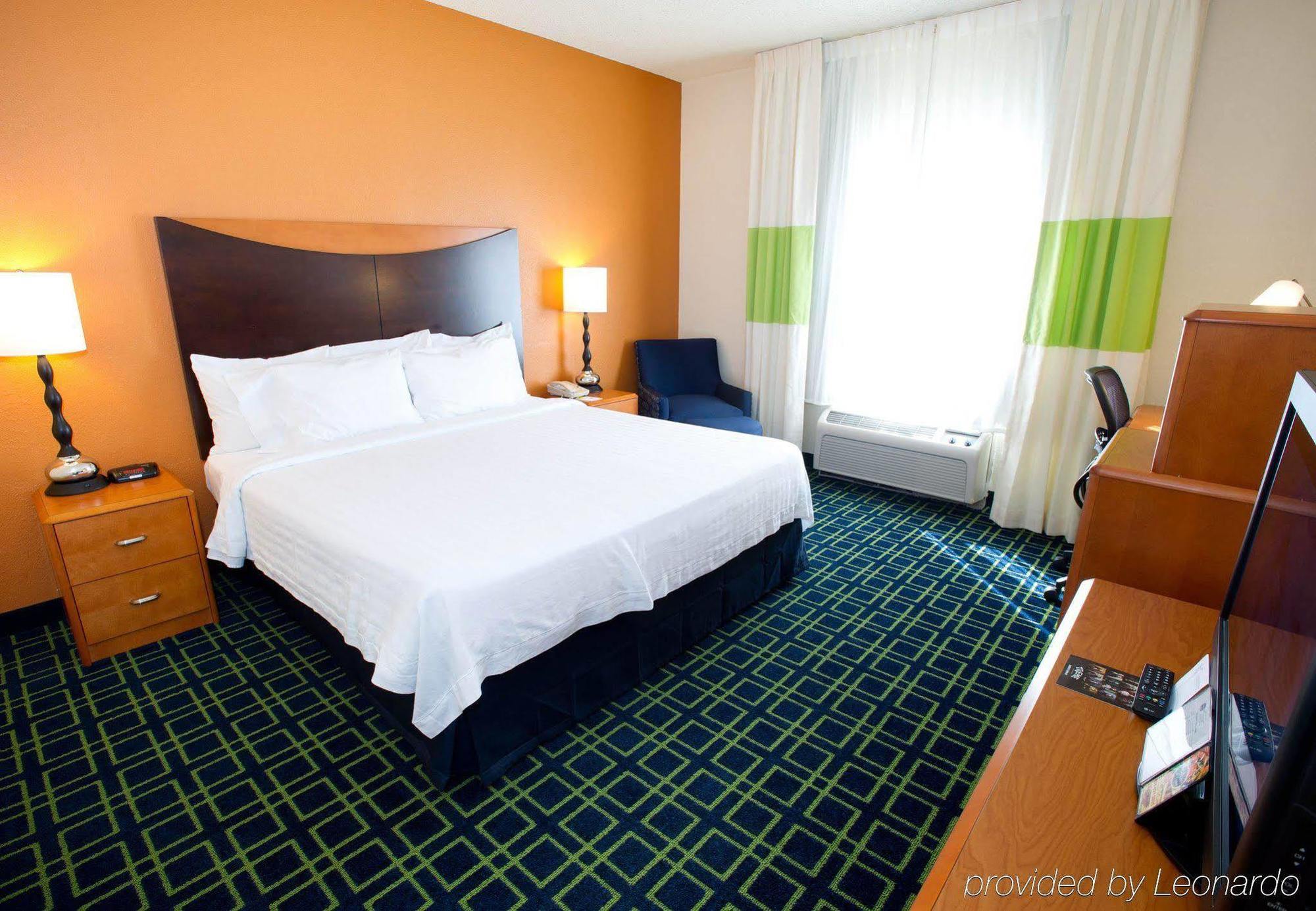 Fairfield By Marriott Inn & Suites Dallas Dfw Airport North, Ървинг Екстериор снимка