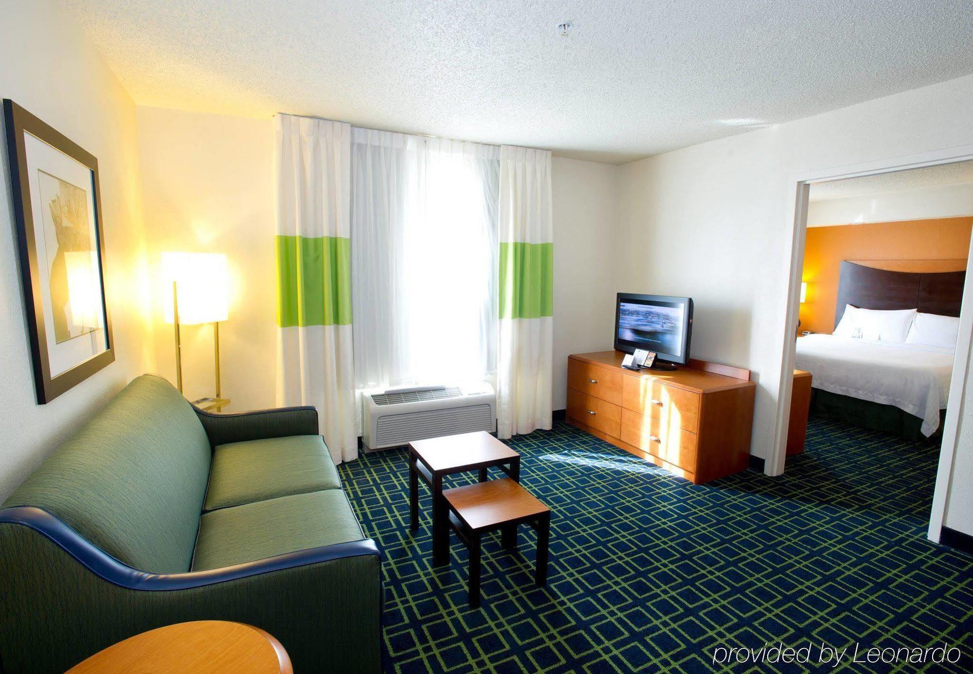 Fairfield By Marriott Inn & Suites Dallas Dfw Airport North, Ървинг Екстериор снимка
