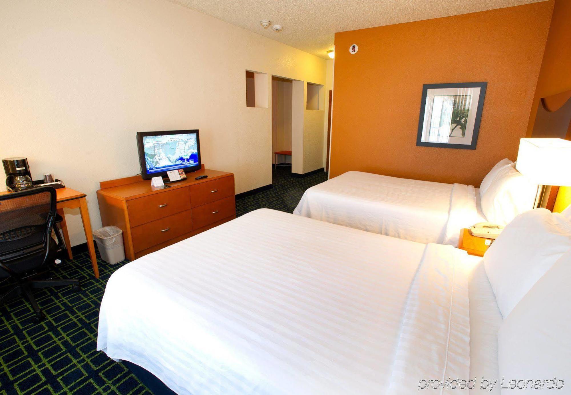 Fairfield By Marriott Inn & Suites Dallas Dfw Airport North, Ървинг Екстериор снимка