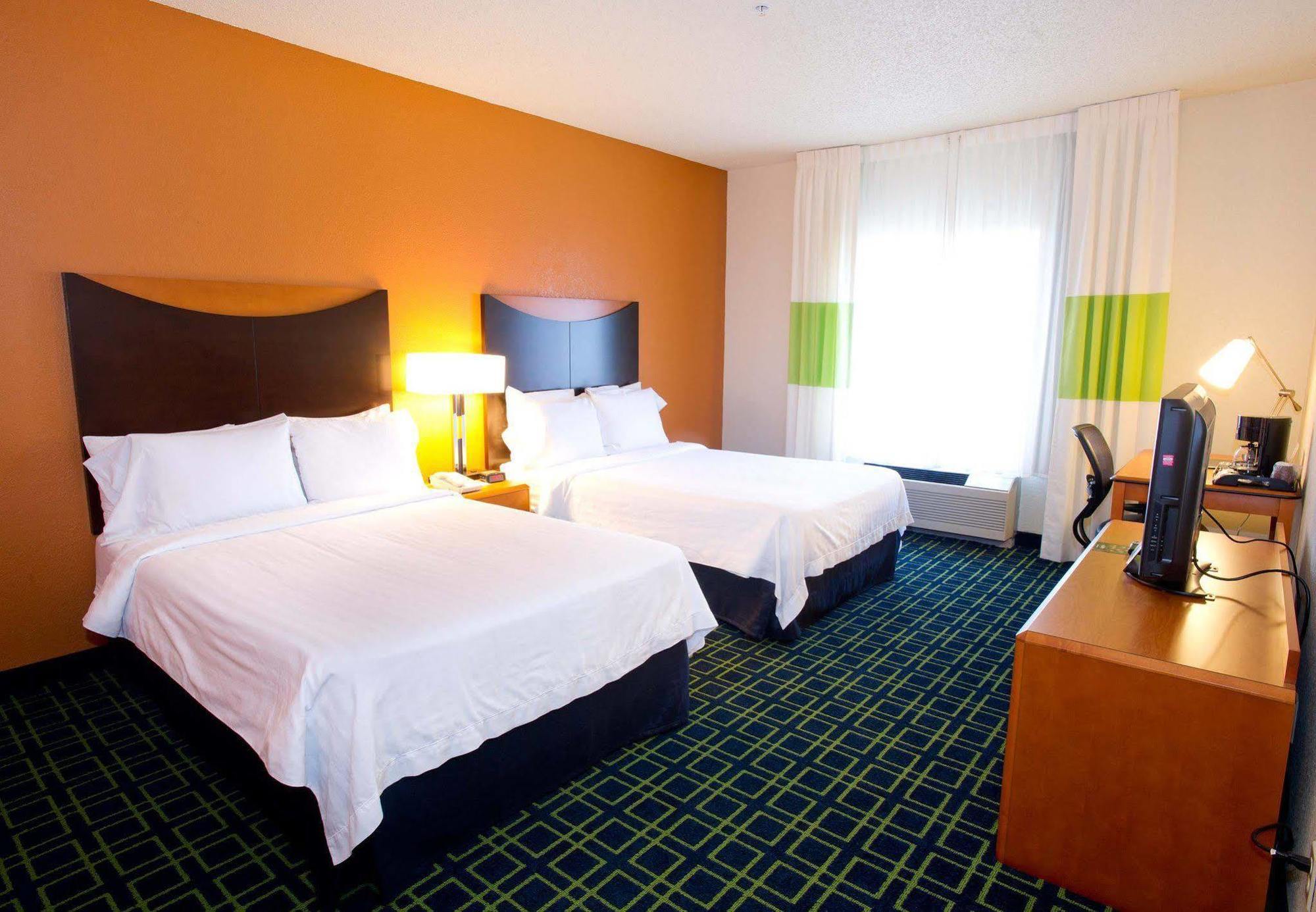 Fairfield By Marriott Inn & Suites Dallas Dfw Airport North, Ървинг Екстериор снимка